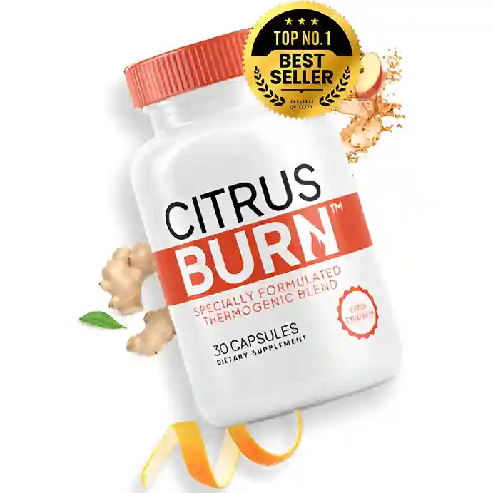 CitrusBurn Metabolism Support Supplement
